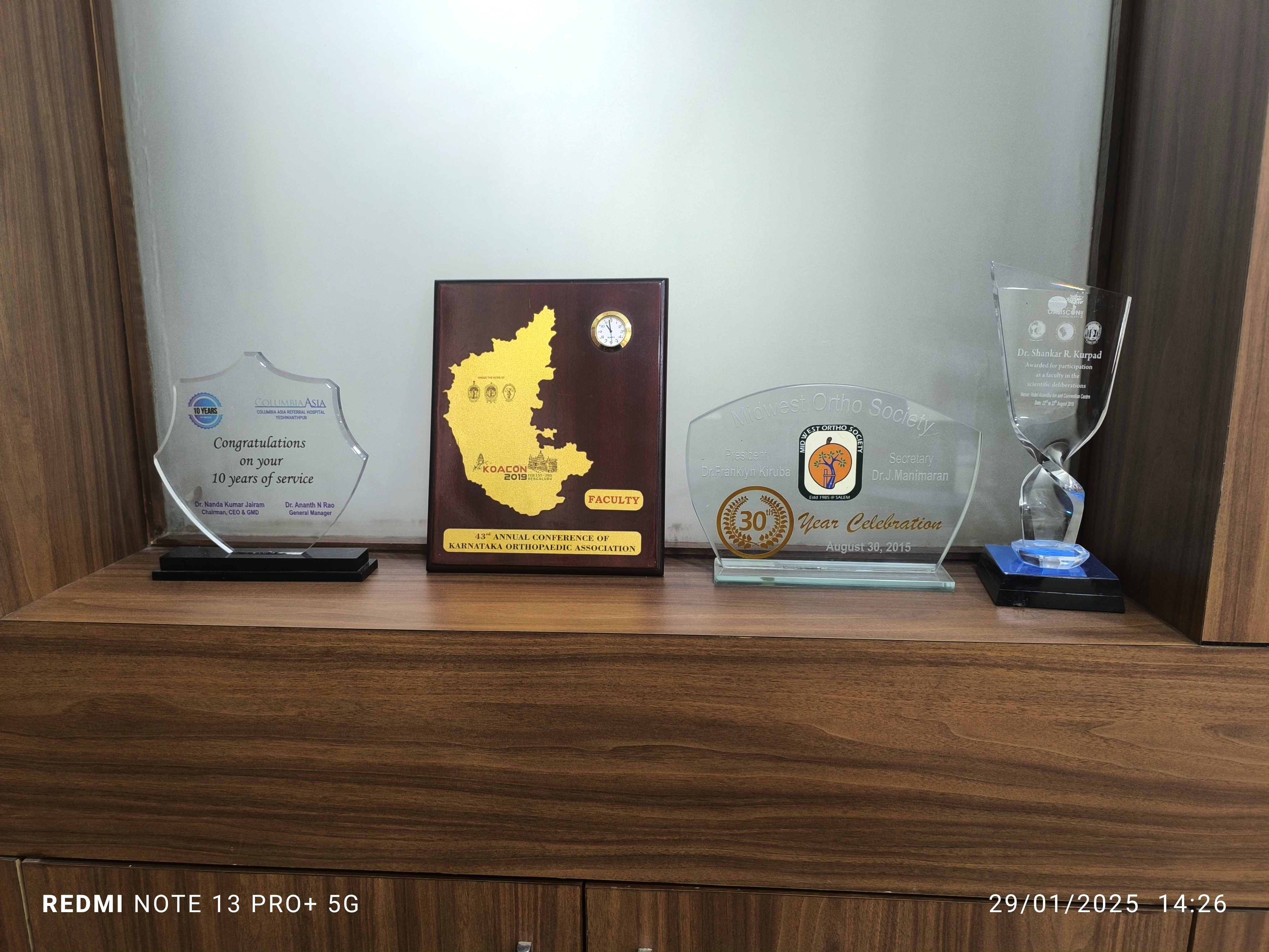 K S Orthopaedic Foundation